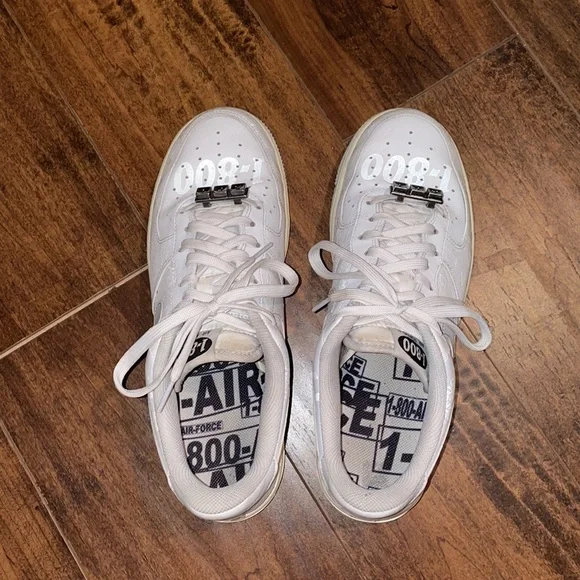 RARE NIKE AIRFORCE - Picture 5 of 7